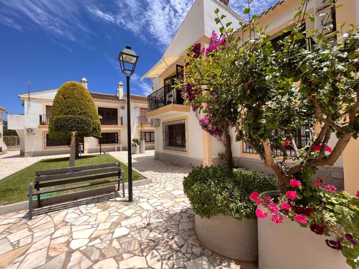 Duplex Del Sol En Vera Coast Exterior foto